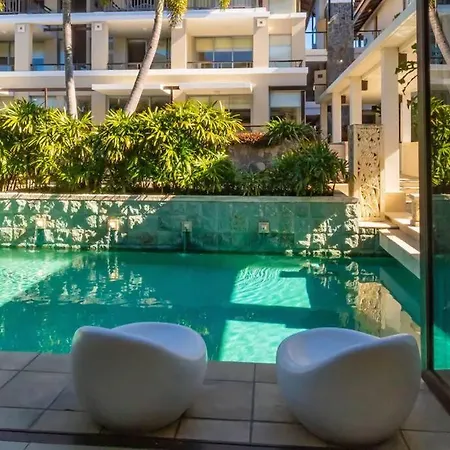 Santai Sea-Duction Apartment Casuarina Exterior photo