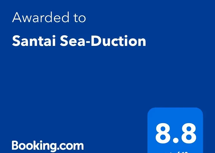 Santai Sea-Duction