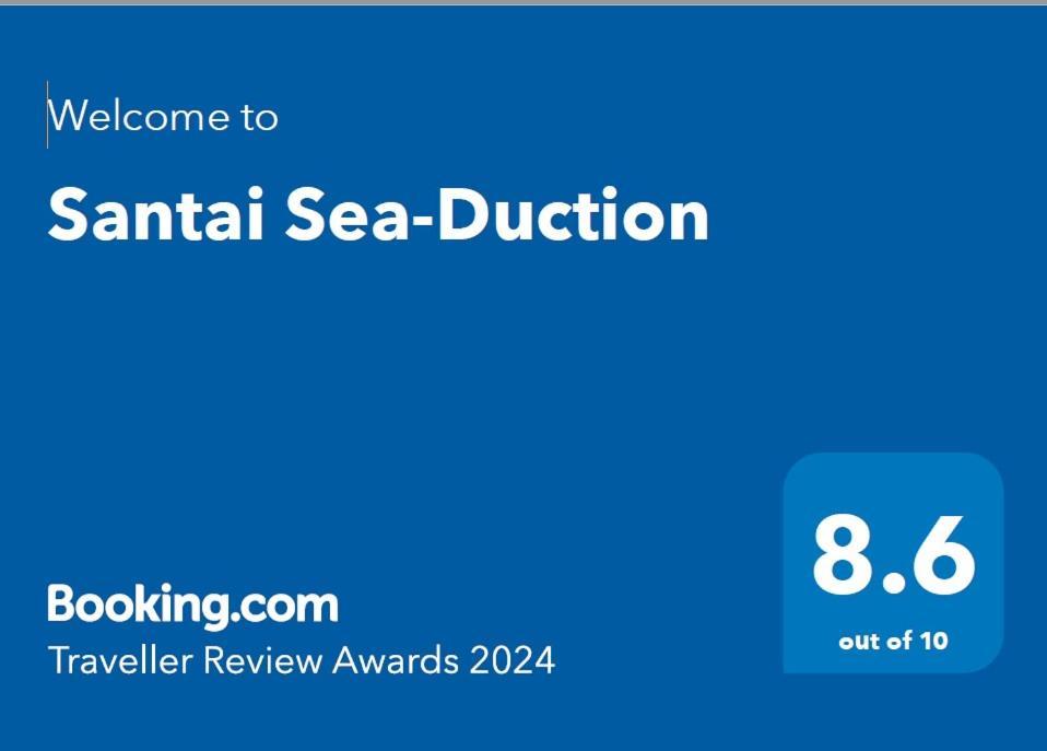 Santai Sea-duction Apartment *
