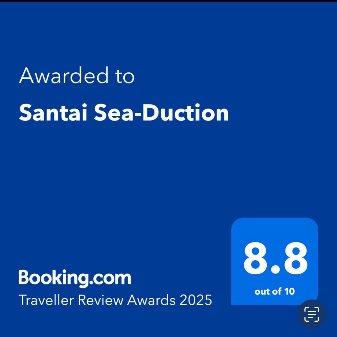 Apartment Santai Sea-duction